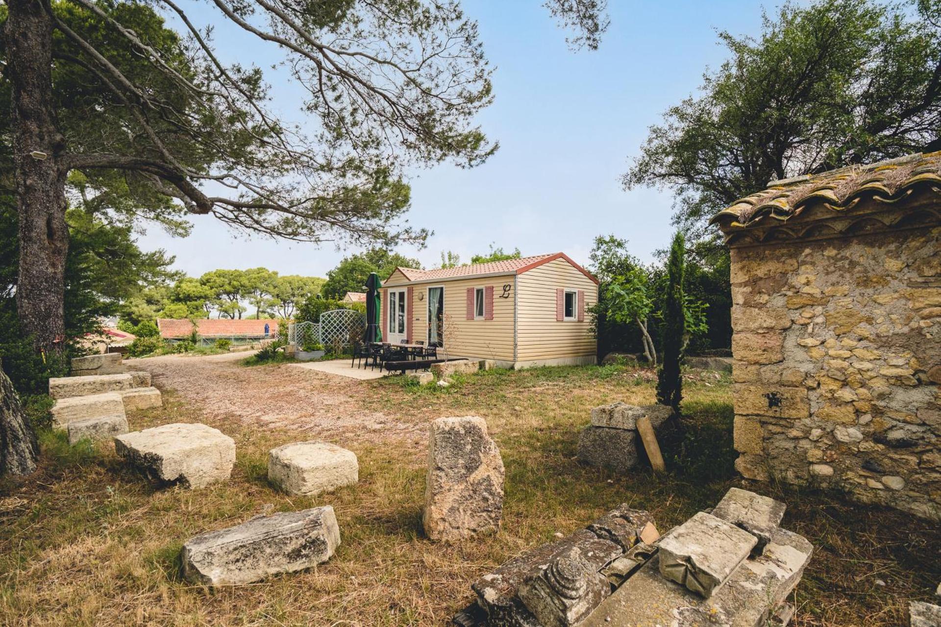 Château Saint Martin de Graves Aumes Exterior foto