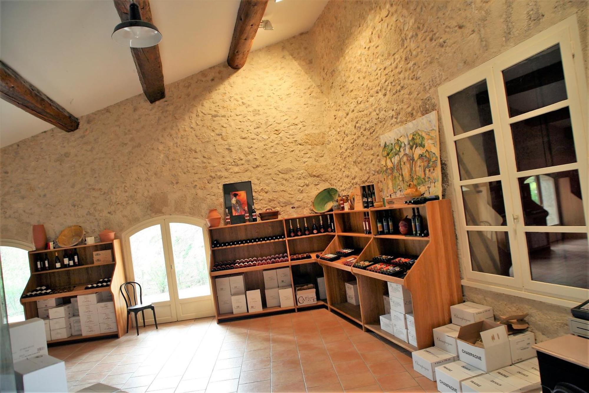 Château Saint Martin de Graves Aumes Exterior foto