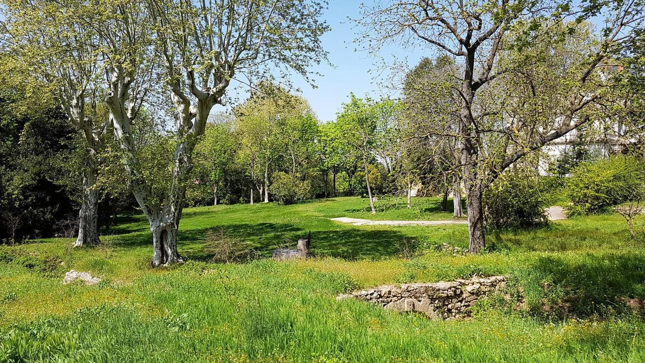 Château Saint Martin de Graves Aumes Exterior foto